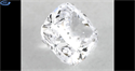 Diamante Natural 0.92 quilates, Del cojín , Color H, claridad VVS2 y certificado GIA