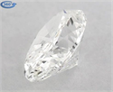 Diamante Natural 1.00 quilates, Ovalado , Color H, claridad VVS2 y certificado GIA