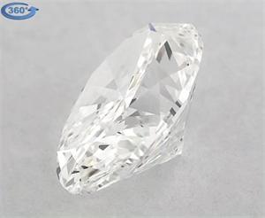 Foto Diamante Natural 1.00 quilates, Ovalado , Color H, claridad VVS2 y certificado GIA de