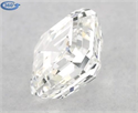 Diamante Natural 0.93 quilates, Asscher , Color I, claridad VS1 y certificado GIA
