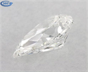 Diamante Natural 0.94 quilates, De pera , Color H, claridad SI1 y certificado GIA
