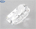 Diamante Natural 0.90 quilates, Radiante , Color D, claridad VS1 y certificado GIA