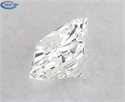 Diamante Natural 0.90 quilates, Radiante , Color H, claridad VVS2 y certificado GIA