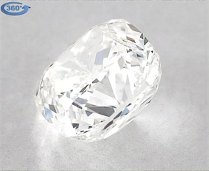 Foto Diamante Natural 0.90 quilates, Del cojín , Color H, claridad VVS2 y certificado GIA de