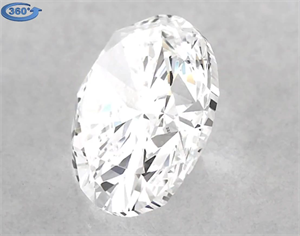 Foto Diamante Natural 1.00 quilates, Ovalado , Color D, claridad VS1 y certificado GIA de