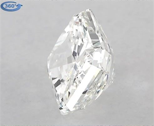 Foto Diamante Natural 1.00 quilates, Del cojín , Color I, claridad VVS2 y certificado GIA de