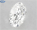Diamante Natural 1.00 quilates, Ovalado , Color F, claridad VS2 y certificado GIA