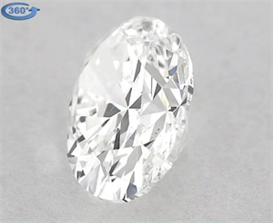 Foto Diamante Natural 1.00 quilates, Ovalado , Color F, claridad VS2 y certificado GIA de