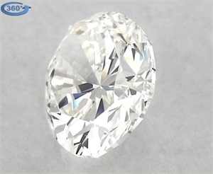Picture of Natural Diamond 1.20 Carats, Oval with  Cut, J Color, VVS2 Clarity and Certified by GIA