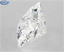 Diamante Natural 0.90 quilates, Princesa , Color G, claridad VS2 y certificado GIA