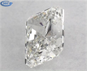Natural Diamond 1.01 Carats, Radiant with  Cut, G Color, VVS2 Clarity and Certified by GIA