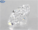 Natural Diamond 1.21 Carats, Cushion with  Cut, D Color, VS2 Clarity and Certified by GIA