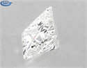 Diamante Natural 1.70 quilates, Princesa , Color I, claridad VS1 y certificado GIA