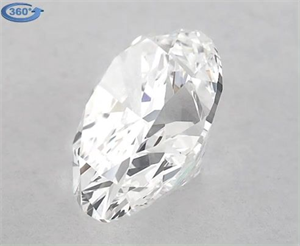 Picture of Natural Diamond 0.90 Carats, Oval with  Cut, E Color, VS1 Clarity and Certified by GIA