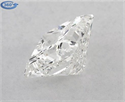 Diamante Natural 0.91 quilates, Princesa , Color I, claridad VS1 y certificado GIA