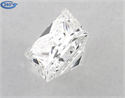 Diamante Natural 1.20 quilates, Princesa , Color G, claridad VVS2 y certificado GIA