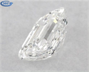 Diamante Natural 1.60 quilates, Princesa , Color I, claridad VS1 y certificado GIA