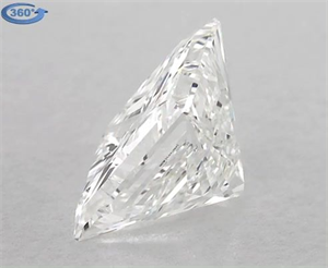 Foto Diamante Natural 1.20 quilates, Princesa , Color G, claridad VS2 y certificado GIA de