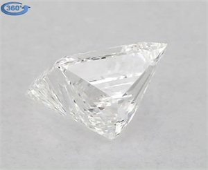 Foto Diamante Natural 1.00 quilates, Princesa , Color G, claridad VS1 y certificado GIA de