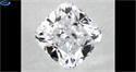 Natural Diamond 0.80 Carats, Cushion with  Cut, H Color, VVS1 Clarity and Certified by GIA