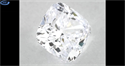 Natural Diamond 0.81 Carats, Cushion with  Cut, H Color, VVS2 Clarity and Certified by GIA