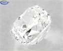 Diamante Natural 1.71 quilates, Del cojín , Color H, claridad VS1 y certificado GIA