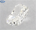 Natural Diamond 1.01 Carats, Radiant with  Cut, G Color, VS1 Clarity and Certified by GIA