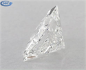 Diamante Natural 1.01 quilates, Princesa , Color F, claridad VS1 y certificado GIA