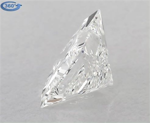 Foto Diamante Natural 1.01 quilates, Princesa , Color F, claridad VS1 y certificado GIA de