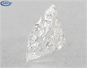 Diamante Natural 1.20 quilates, Princesa , Color H, claridad VVS2 y certificado GIA