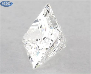 Foto Diamante Natural 1.01 quilates, Princesa , Color G, claridad VVS2 y certificado GIA de
