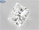 Diamante Natural 1.01 quilates, Princesa , Color G, claridad VVS2 y certificado GIA