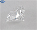 Diamante Natural 1.00 quilates, Corazón , Color D, claridad SI1 y certificado GIA