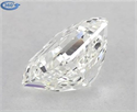 Diamante Natural 0.90 quilates, Asscher , Color I, claridad VS1 y certificado GIA