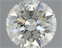 Diamante Natural 0.73 quilates, Redondo , Color I, claridad I1 y certificado IGI
