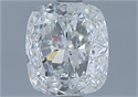 Diamante Natural 1.50 quilates, Del cojín , Color H, claridad VS2 y certificado GIA