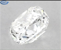 Diamante Natural 0.90 quilates, Del cojín , Color G, claridad VVS2 y certificado GIA