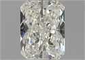 Natural Diamond 1.51 Carats, Radiant with  Cut, J Color, SI2 Clarity and Certified by GIA