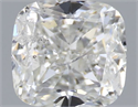 Diamante Natural 0.96 quilates,  , Color H, claridad I1 y certificado IGI