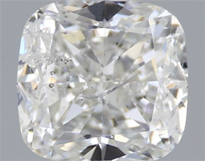Foto Diamante Natural 0.96 quilates,  , Color H, claridad I1 y certificado IGI de