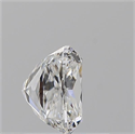 Natural Diamond 1.30 Carats, Cushion with  Cut, F Color, VS1 Clarity and Certified by GIA