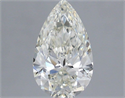Diamante Natural 0.98 quilates, De pera , Color I, claridad VS2 y certificado IGI