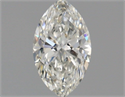 Diamante Natural 0.70 quilates, marqués , Color H, claridad IF y certificado GIA