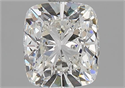 Diamante Natural 1.50 quilates,  , Color G, claridad VS2 y certificado GIA