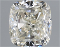 Diamante Natural 1.00 quilates,  , Color H, claridad SI2 y certificado IGI