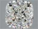 Diamante Natural 3.63 quilates, Del cojín , Color I, claridad VS1 y certificado GIA