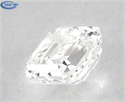 Diamante Natural 0.91 quilates, Asscher , Color G, claridad VS1 y certificado GIA