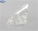 Diamante Natural 0.90 quilates, Princesa , Color H, claridad VS1 y certificado GIA