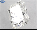 Diamante Natural 1.09 quilates, Radiante , Color H, claridad VS2 y certificado GIA