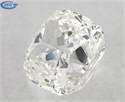 Diamante Natural 2.03 quilates, Del cojín , Color K, claridad VS2 y certificado GIA